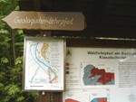 Geologischer Lehrpfad