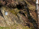 Geologischer Lehrpfad Station 8